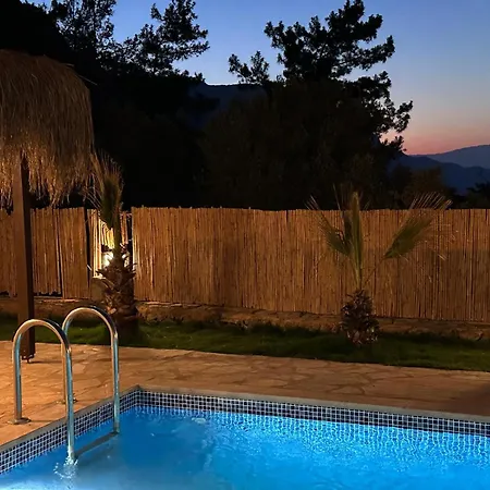 Apartmán Berceste *