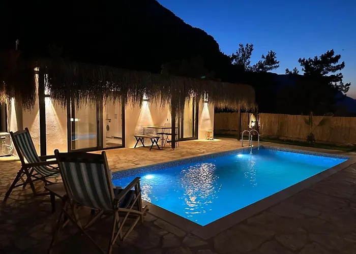 Berceste Appartement *