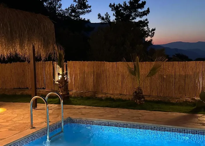 Appartement Berceste *